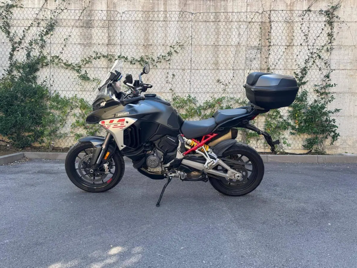 Ducati Multistrada V4 S (2021 - 24) (3)