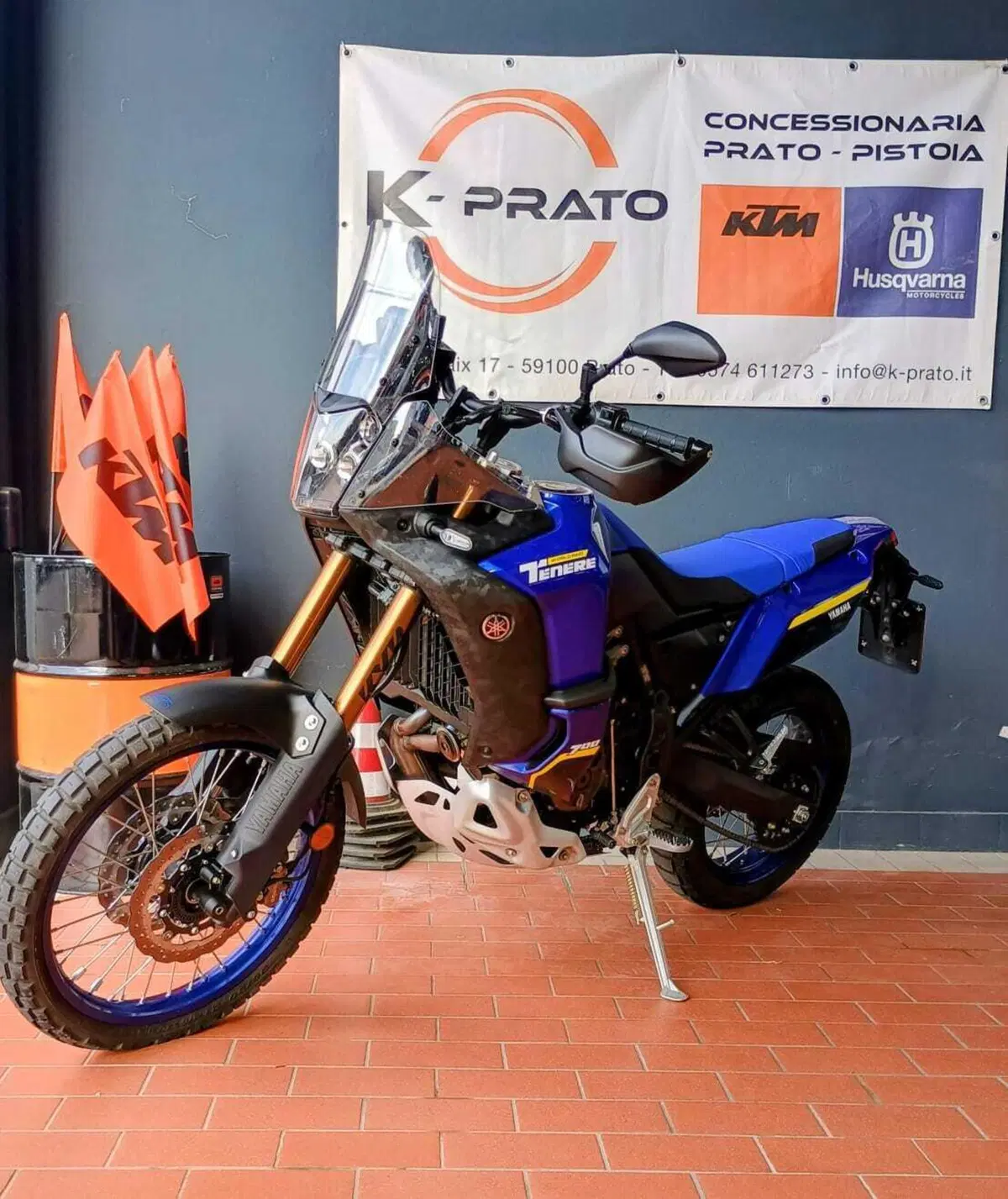 Yamaha Ténéré 700 (2025 - 26) (4)