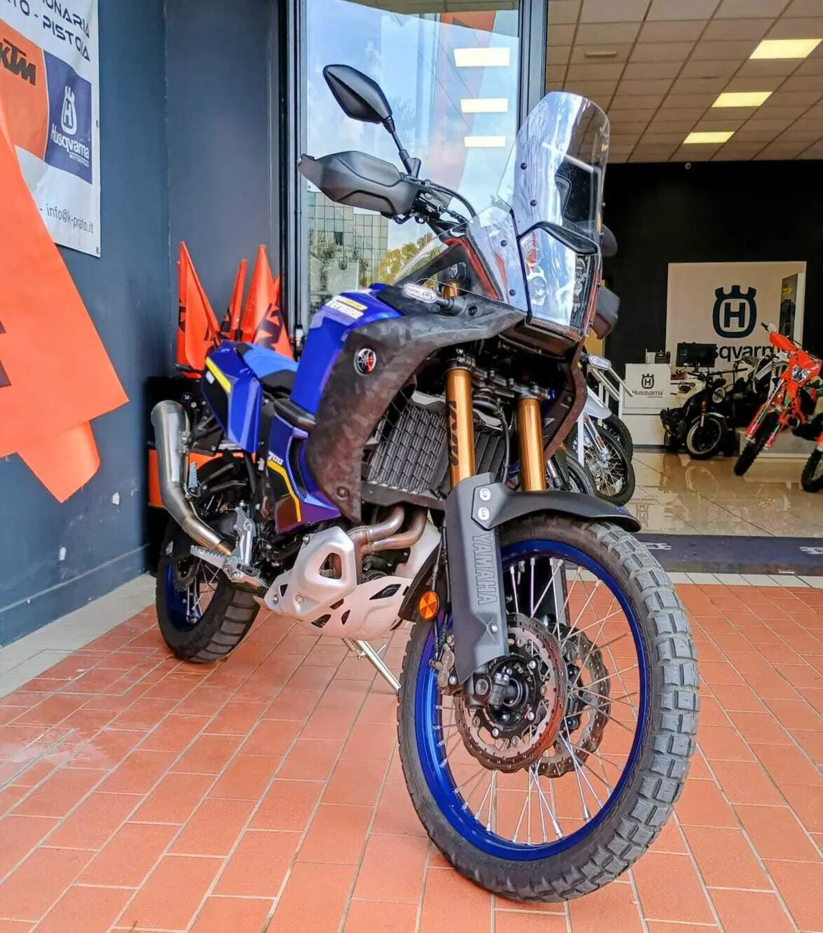 Yamaha Ténéré 700 (2025 - 26) (2)