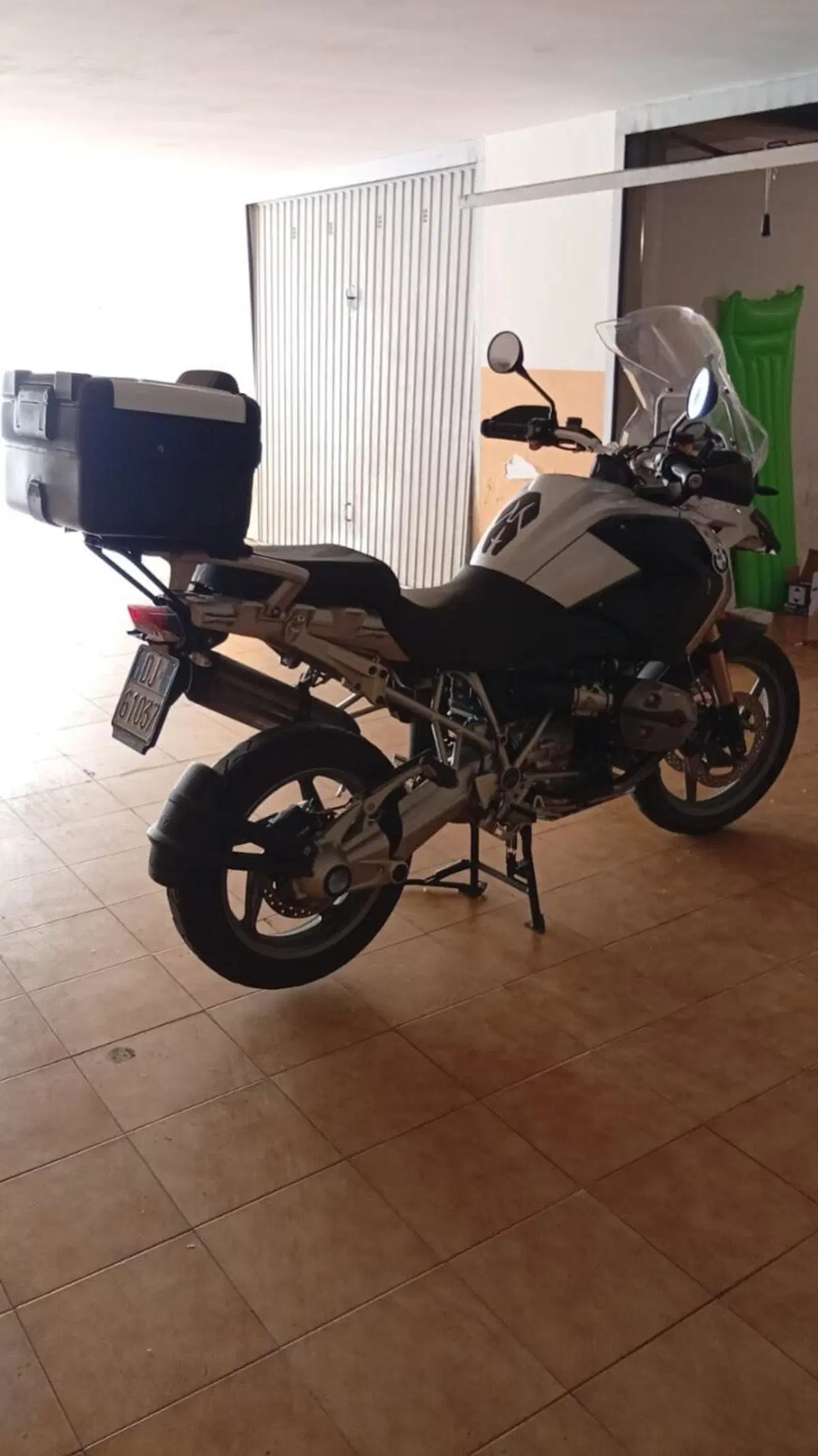 Bmw R 1200 GS (2008 - 09) (2)