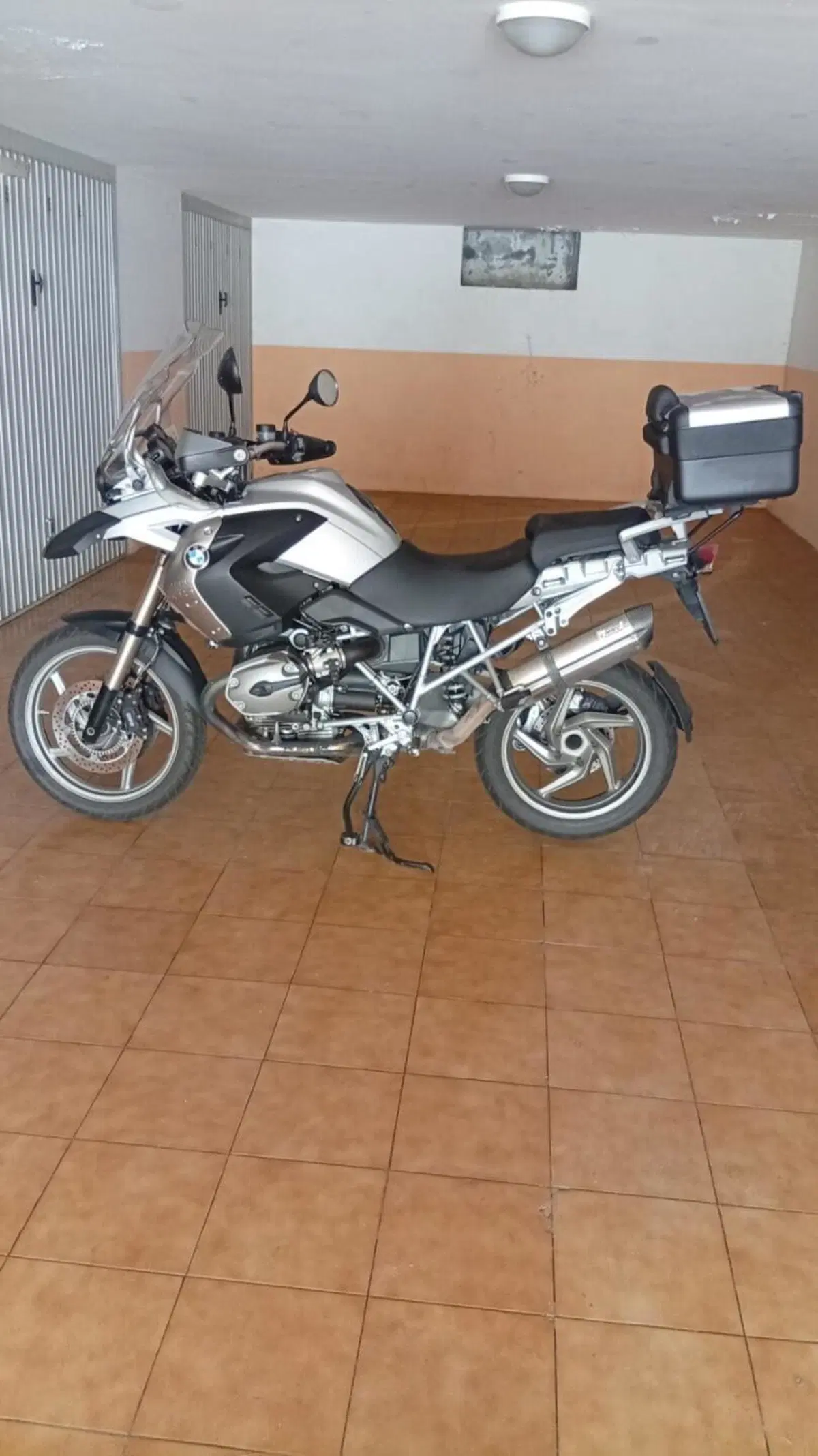 Bmw R 1200 GS (2008 - 09) (4)