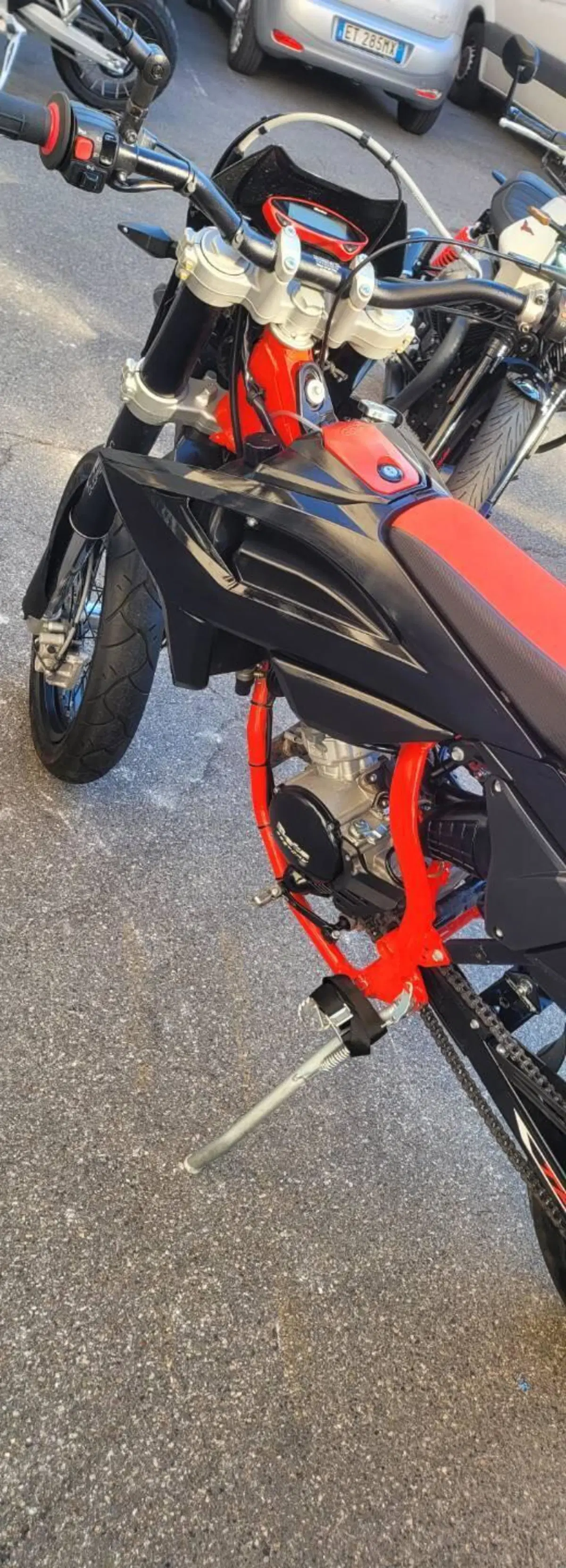 Betamotor RR 50 Motard Track (2021 - 26) (4)