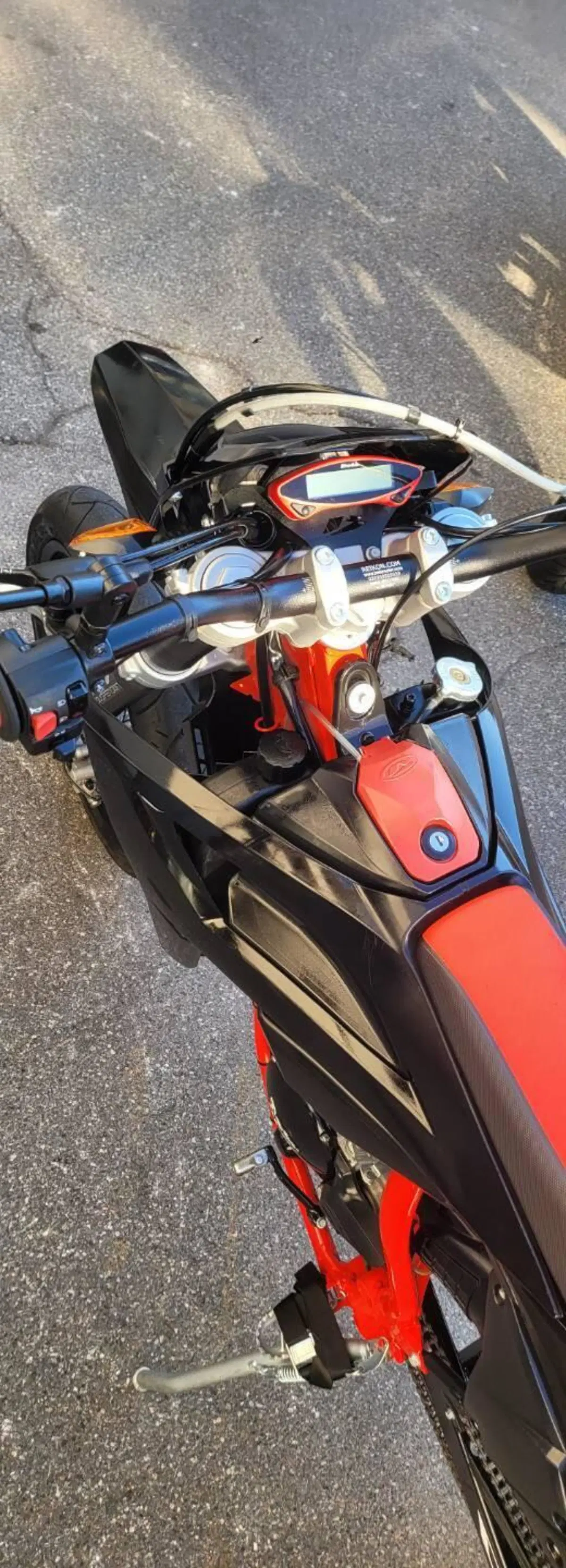 Betamotor RR 50 Motard Track (2021 - 26) (6)