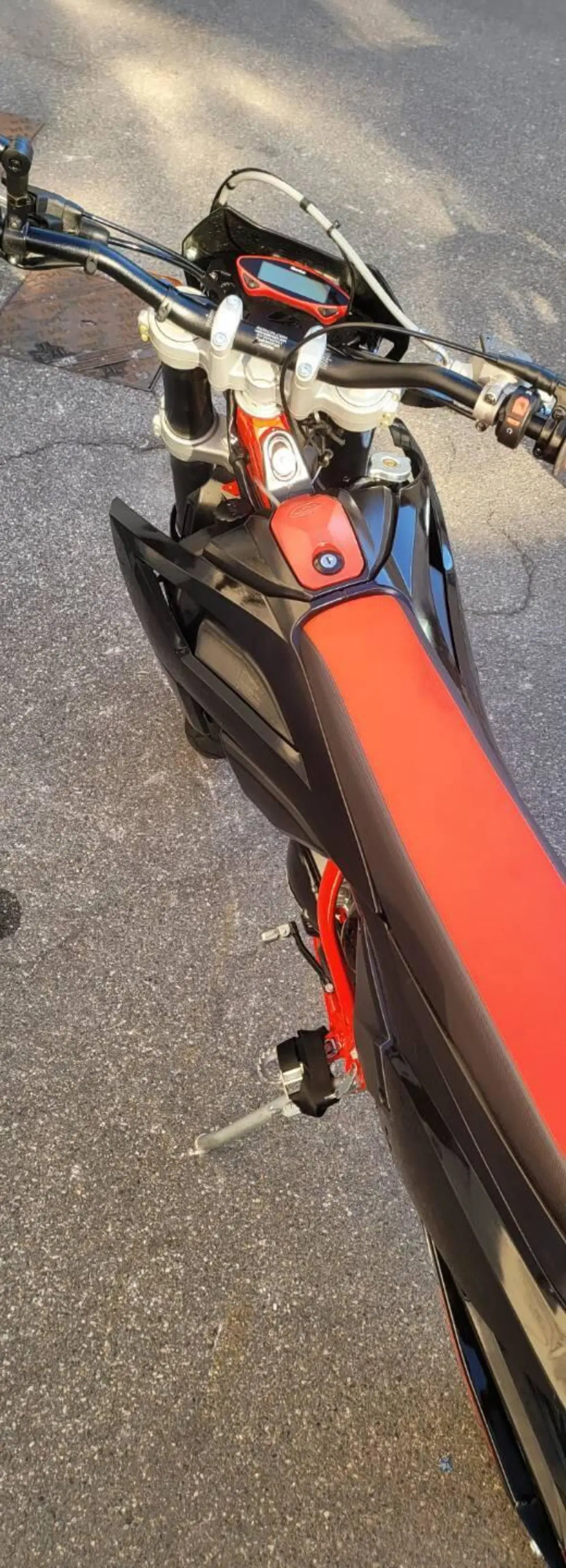 Betamotor RR 50 Motard Track (2021 - 26) (7)