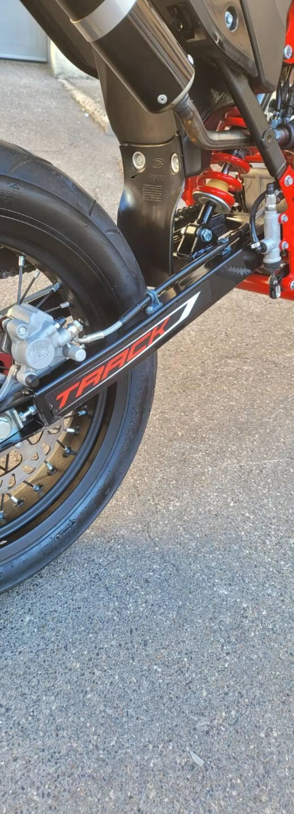 Betamotor RR 50 Motard Track (2021 - 26) (8)