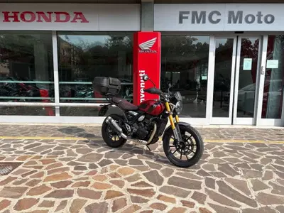 Triumph Scrambler 400 X (2024 - 26) usata