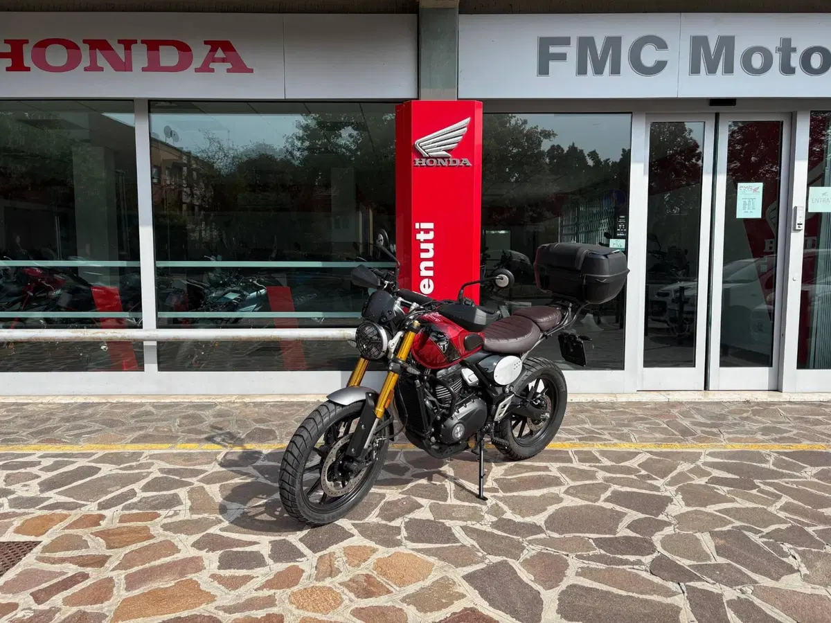Triumph Scrambler 400 X (2024 - 26) (5)