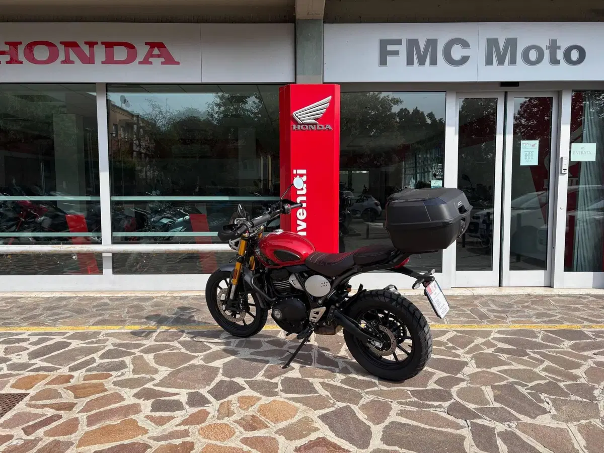 Triumph Scrambler 400 X (2024 - 26) (6)