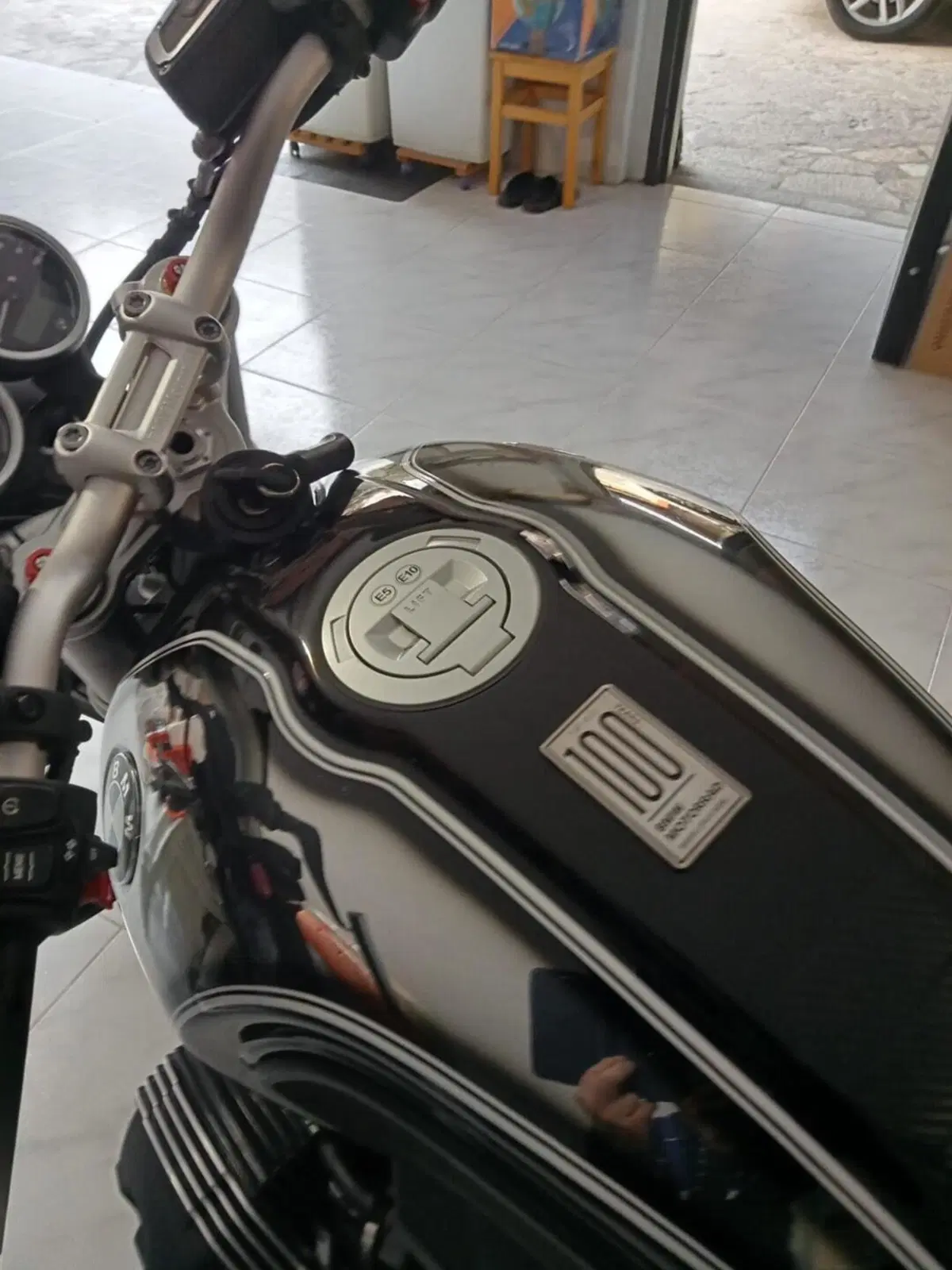 Bmw R nineT 100 Years (2023) (2)