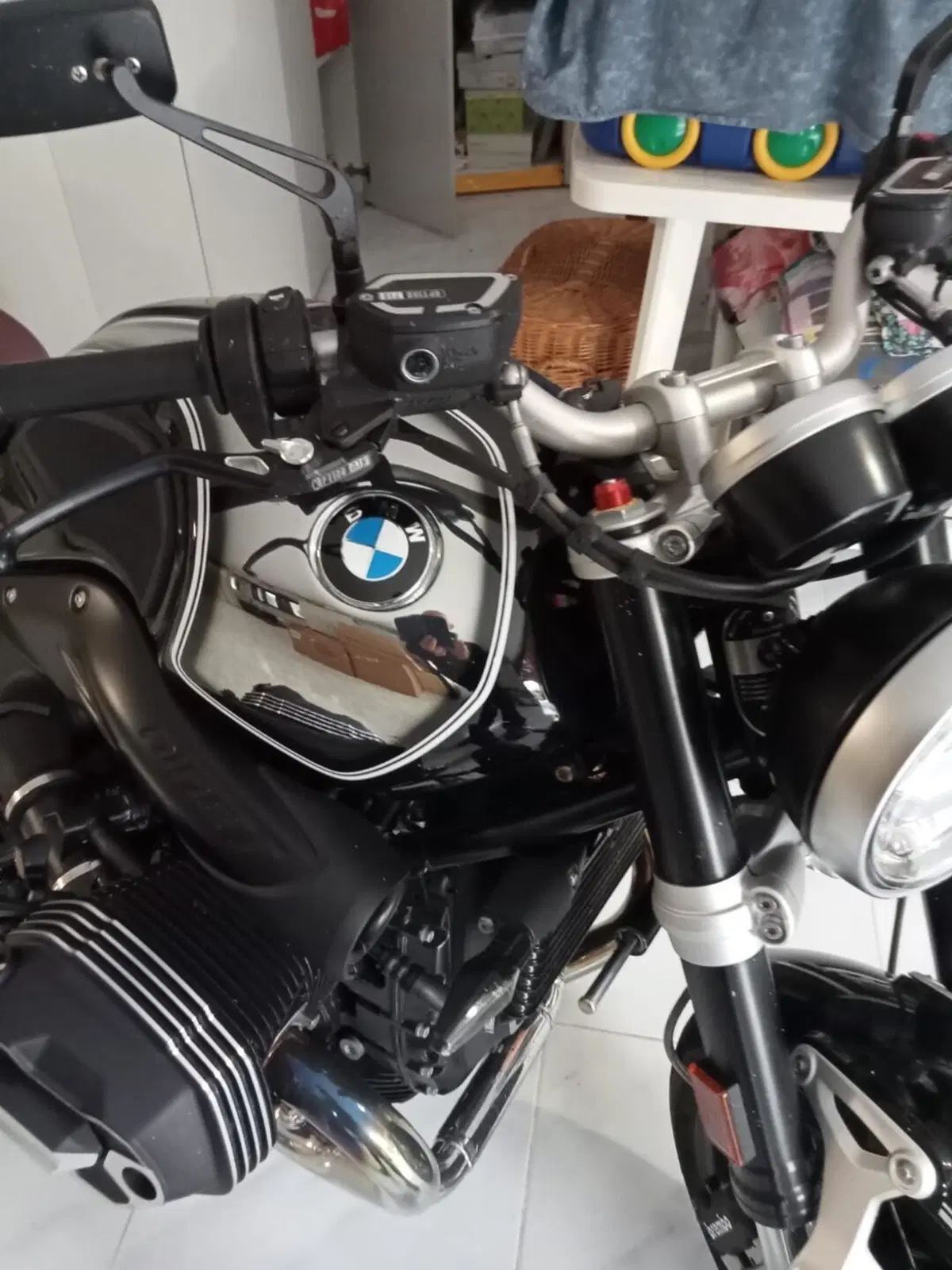 Bmw R nineT 100 Years (2023) (3)