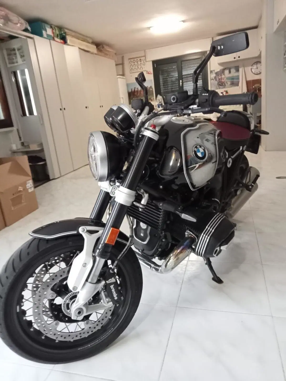 Bmw R nineT 100 Years (2023) (4)