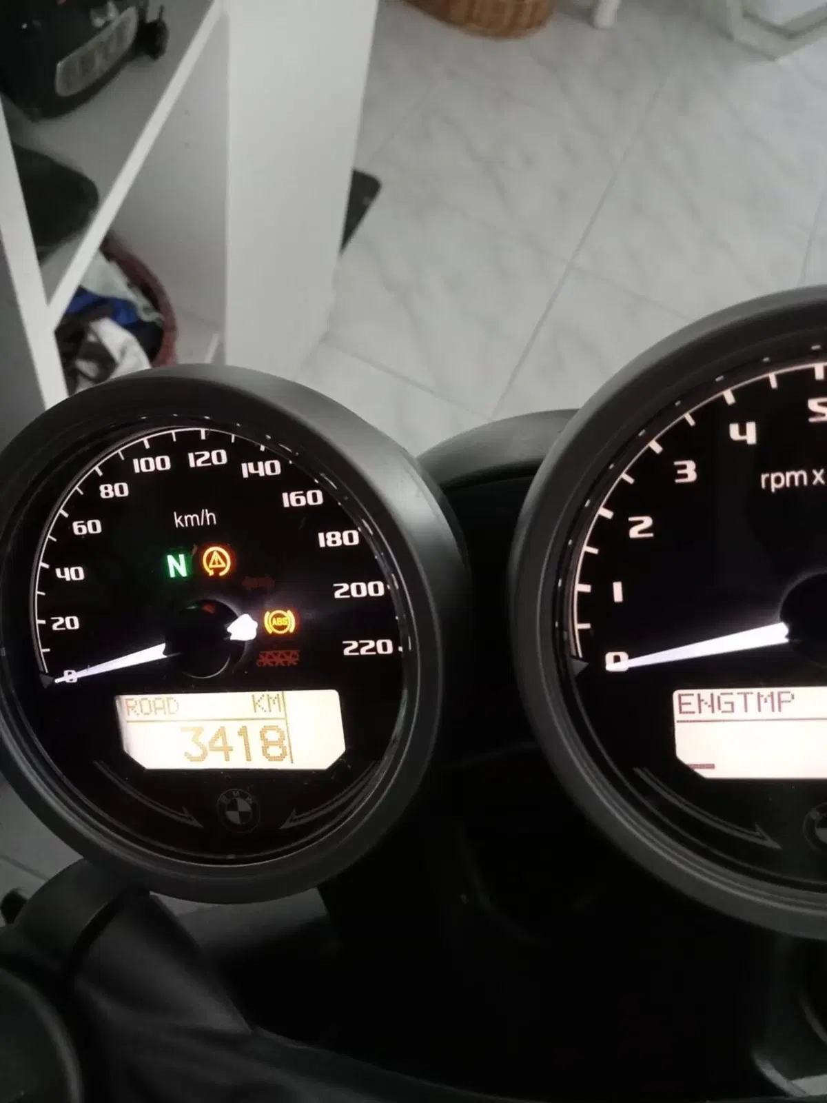 Bmw R nineT 100 Years (2023) (5)