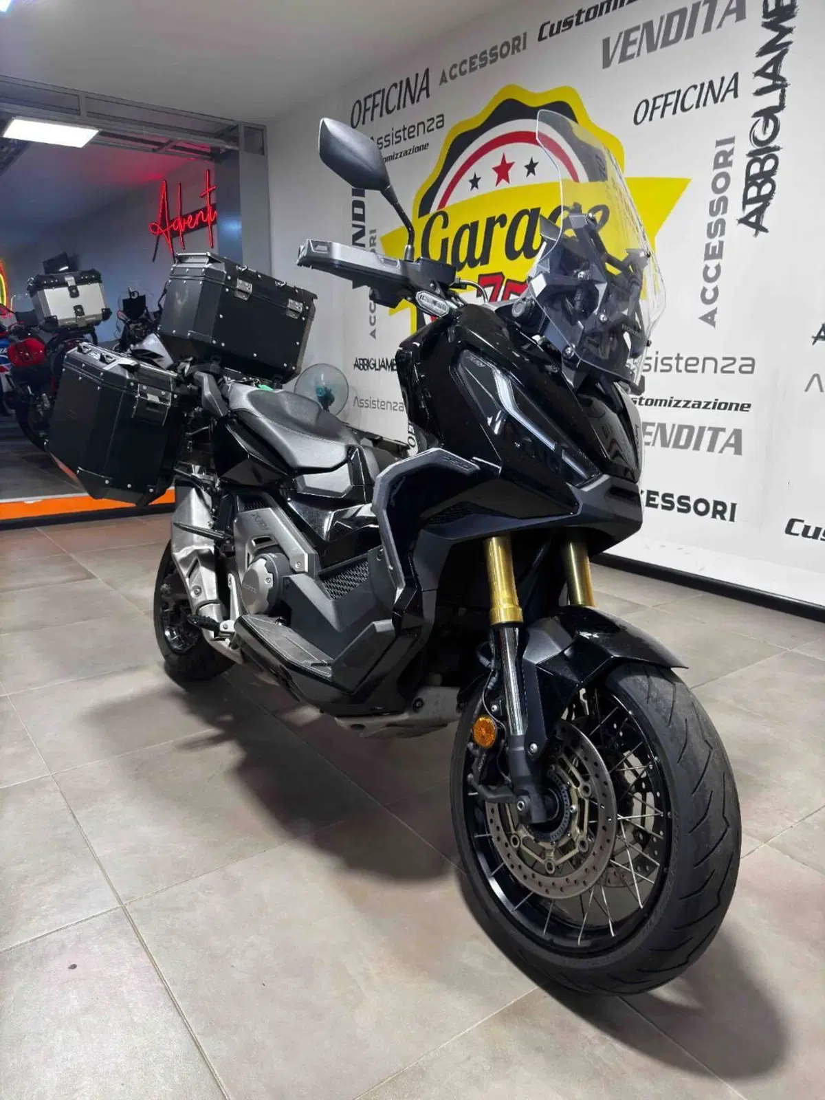 Honda X-ADV 750 DCT (2021 - 24) (2)