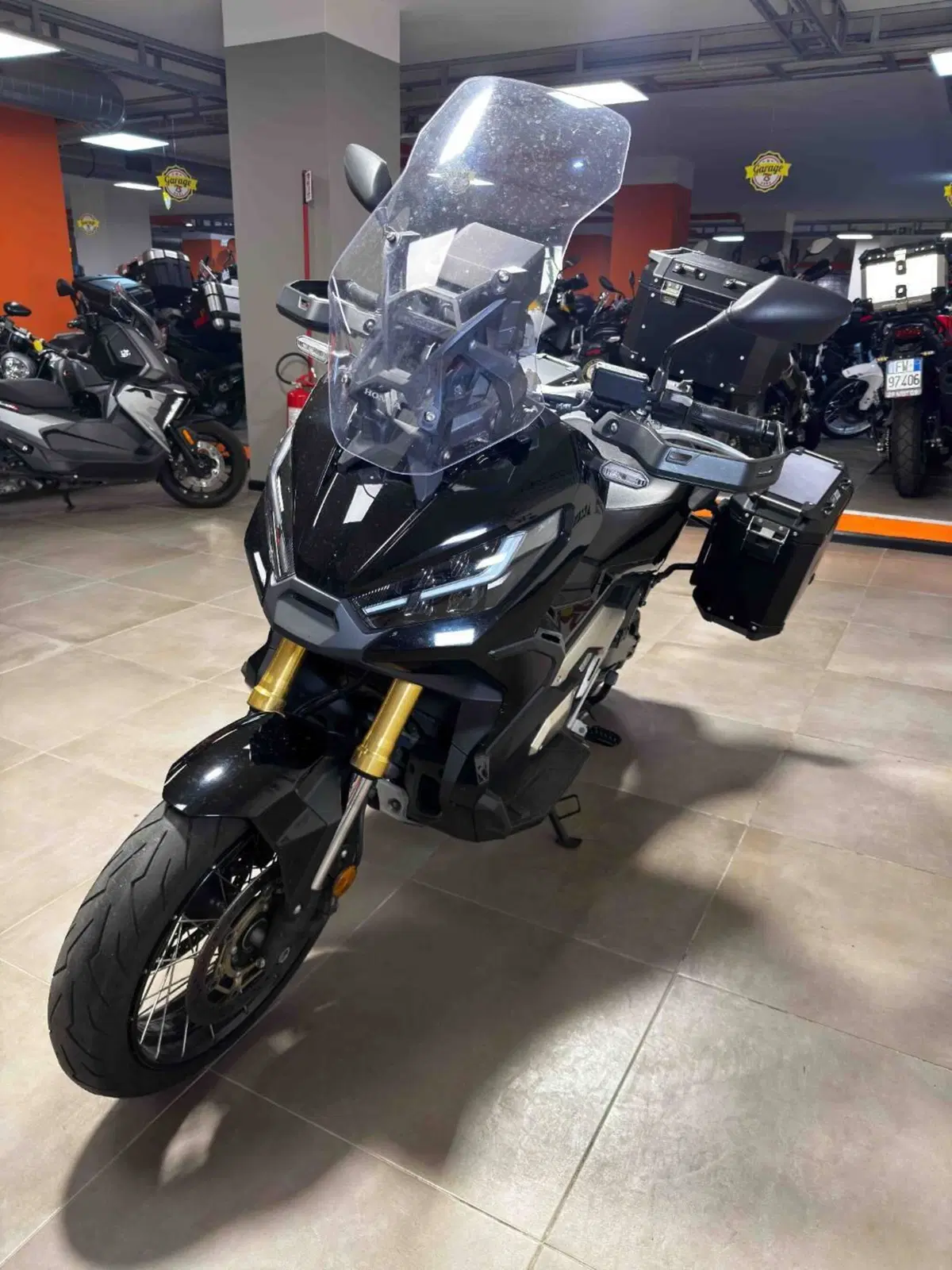 Honda X-ADV 750 DCT (2021 - 24) (3)
