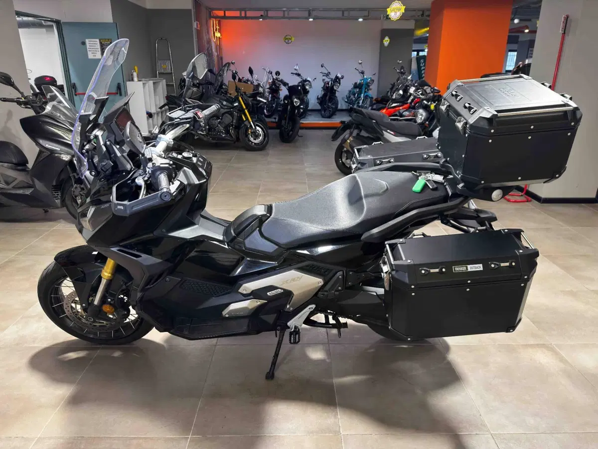 Honda X-ADV 750 DCT (2021 - 24) (4)