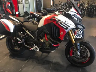 Ducati Multistrada V4 RS (2024 - 25) usata