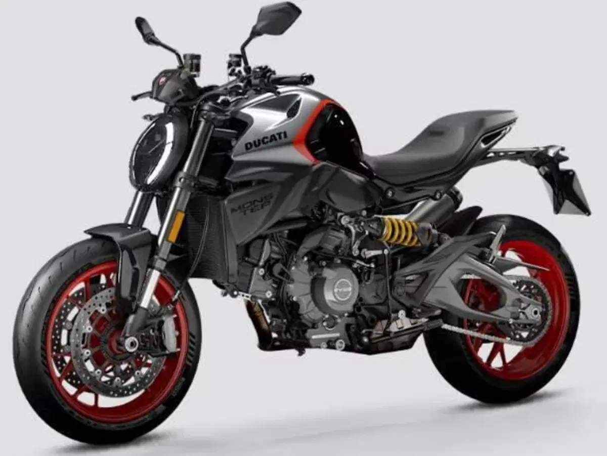 Ducati Monster 890 (2026) (2)