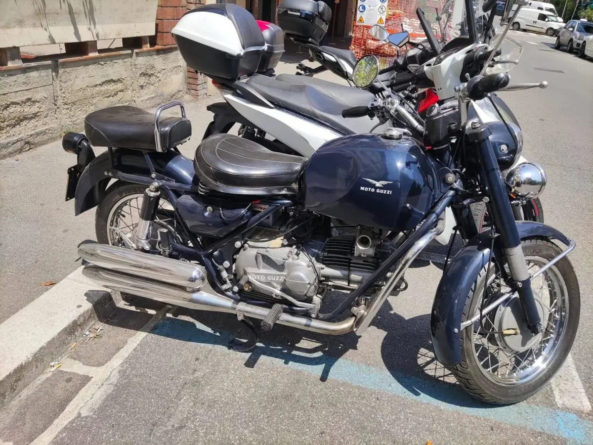 Moto Guzzi FALCONE 2