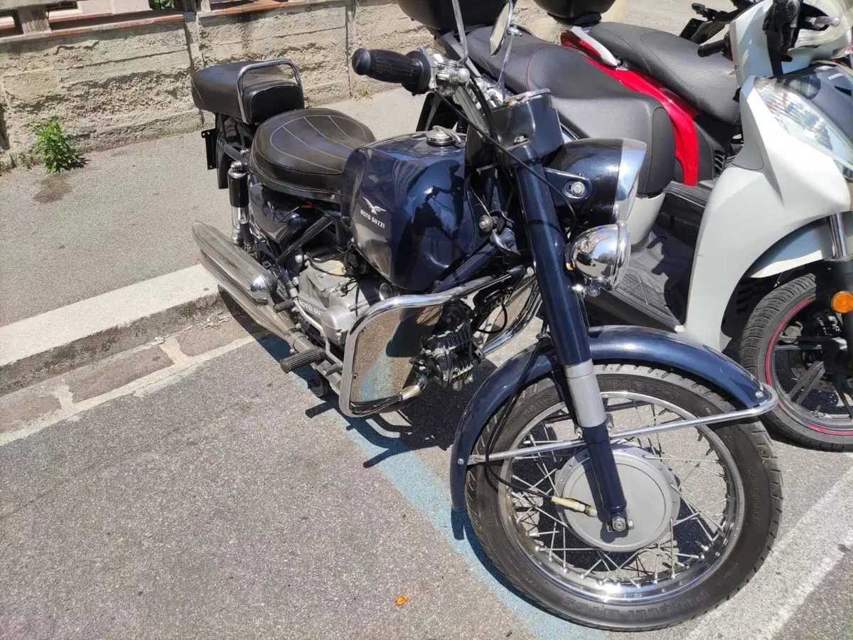 Moto Guzzi FALCONE 2 (3)