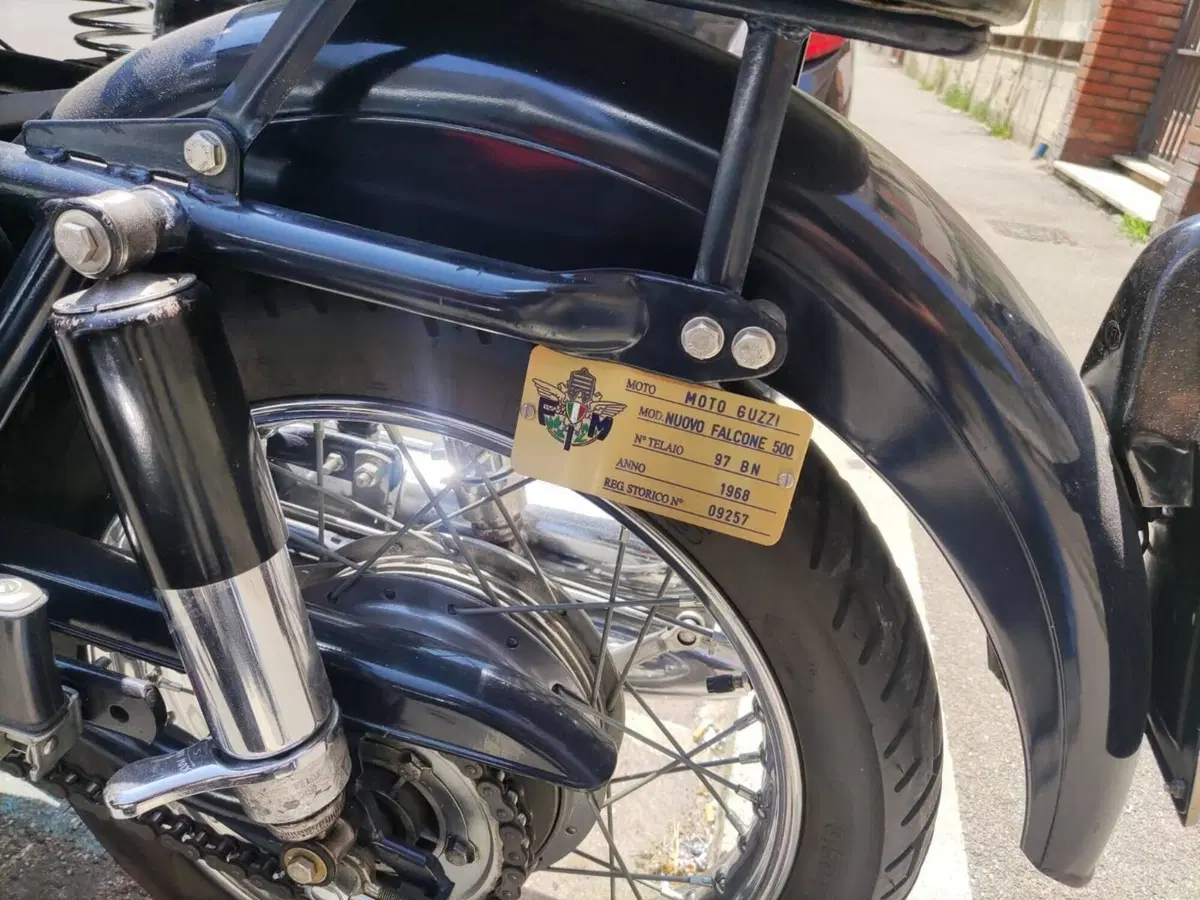 Moto Guzzi FALCONE 2 (4)