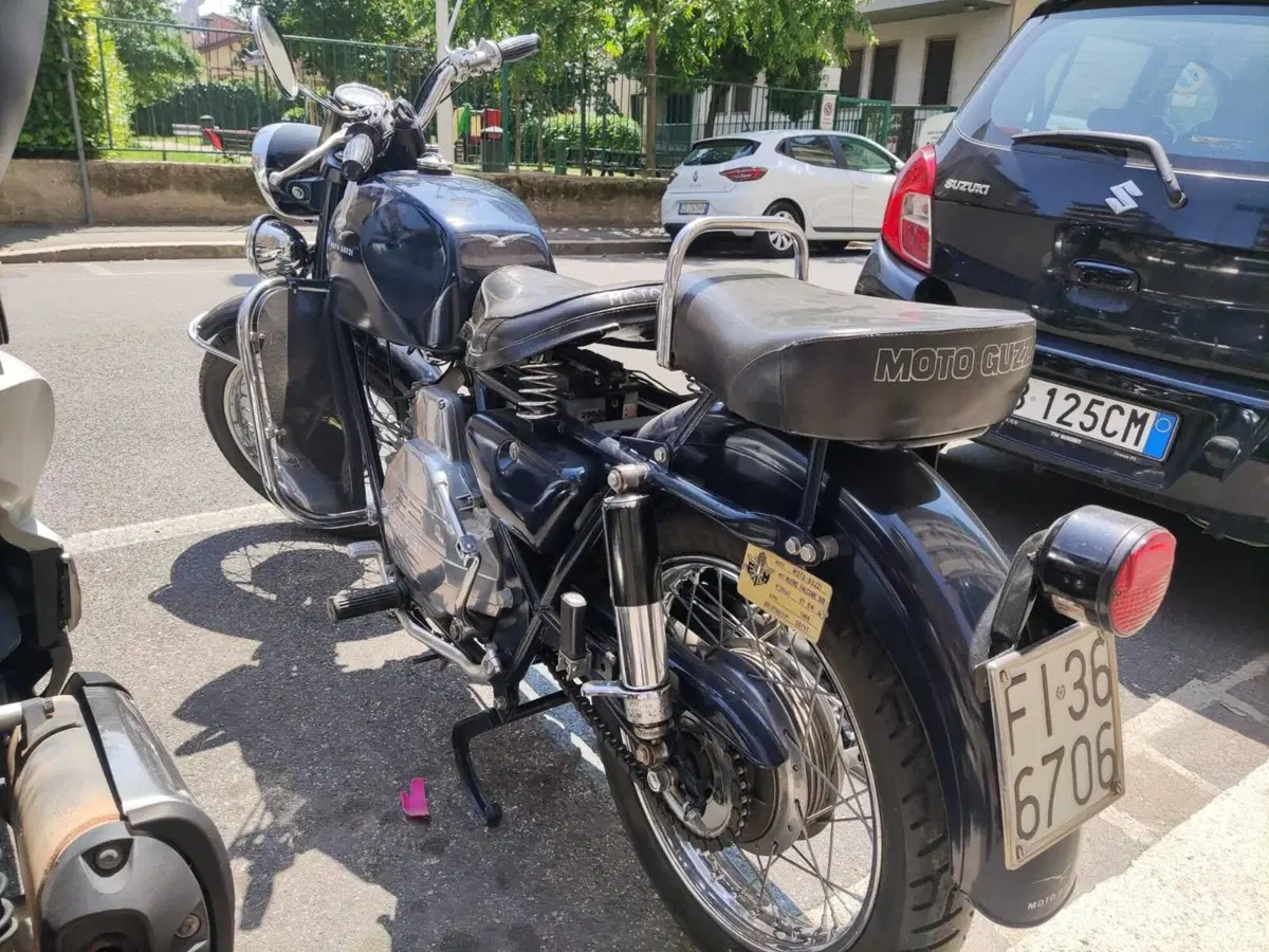 Moto Guzzi FALCONE 2 (5)