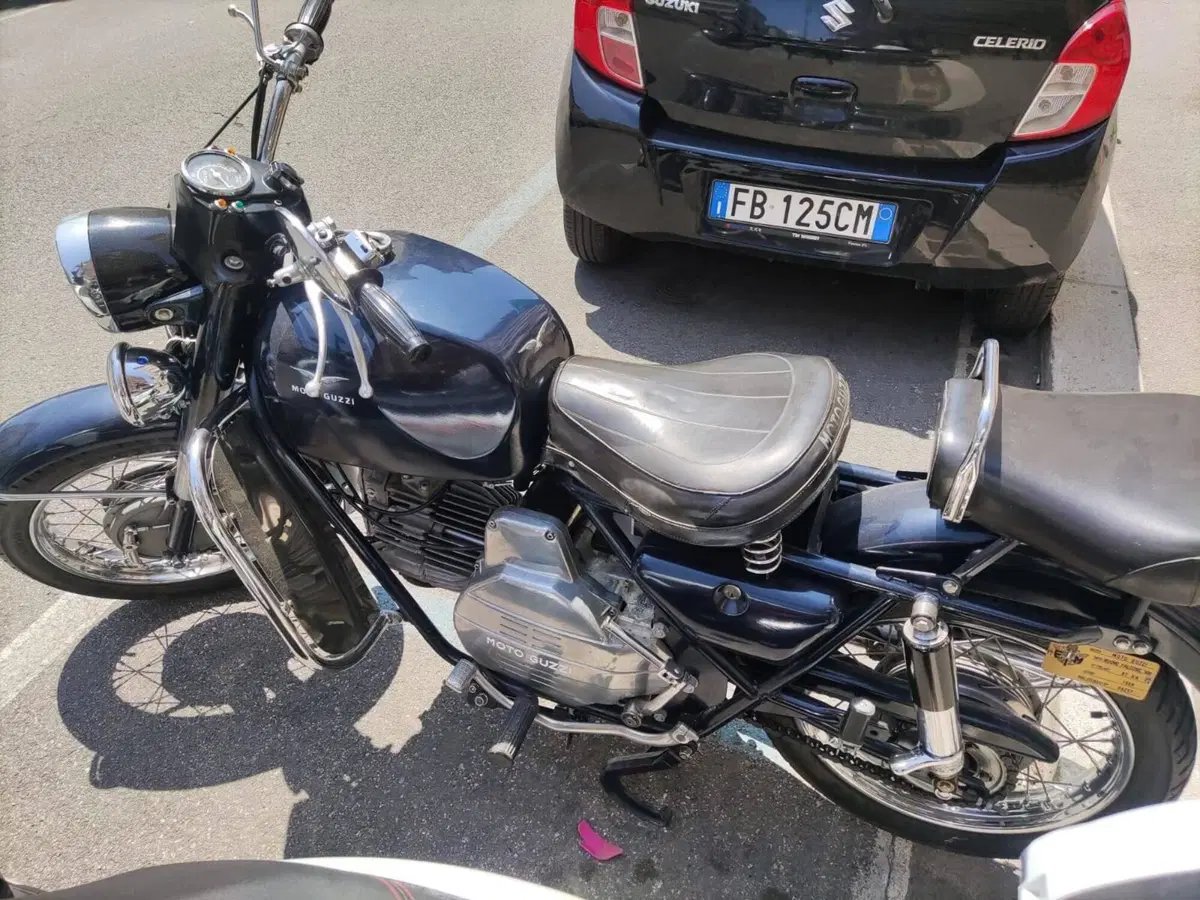 Moto Guzzi FALCONE 2 (6)