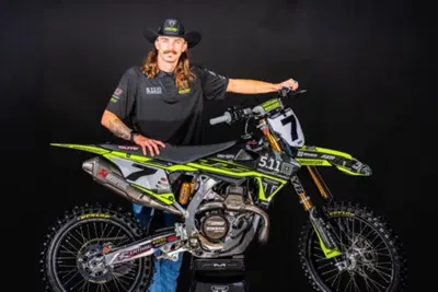 Aaron Plessinger molla KTM. Correrà con Triumph