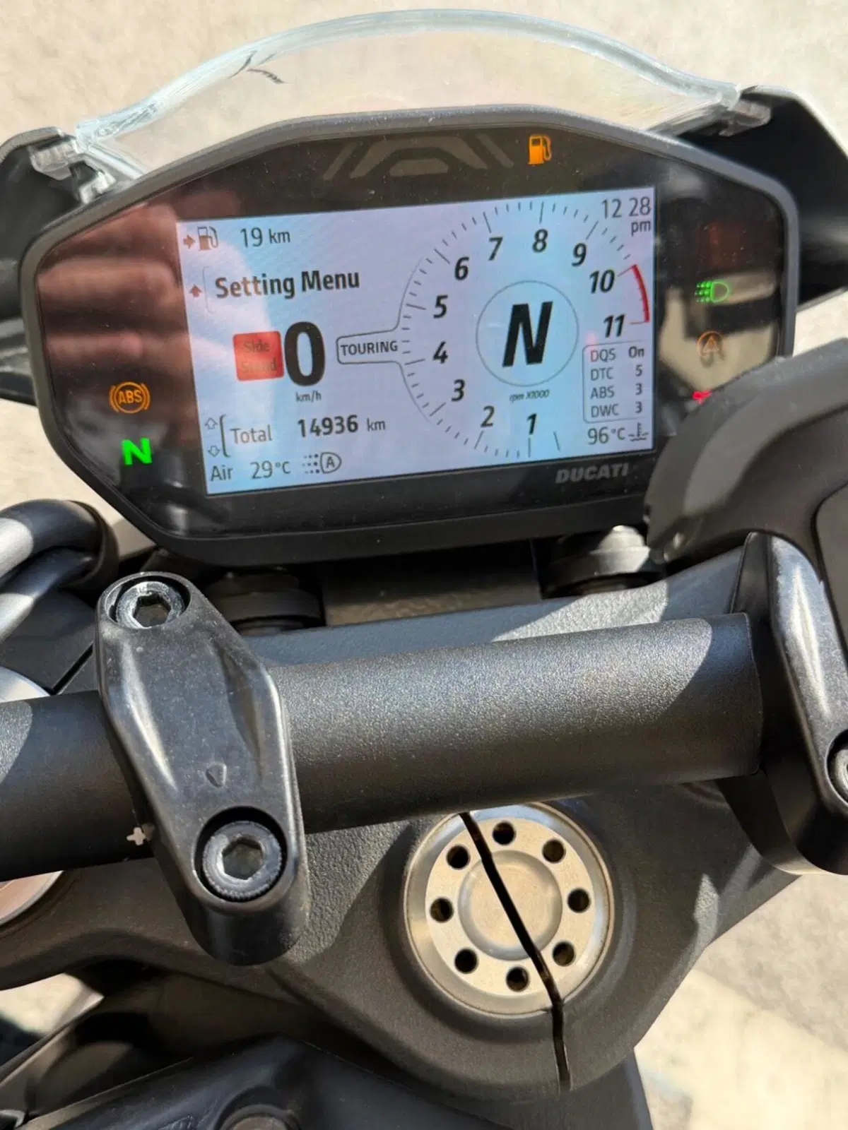 Ducati Monster 937 + (2021 - 25) (2)