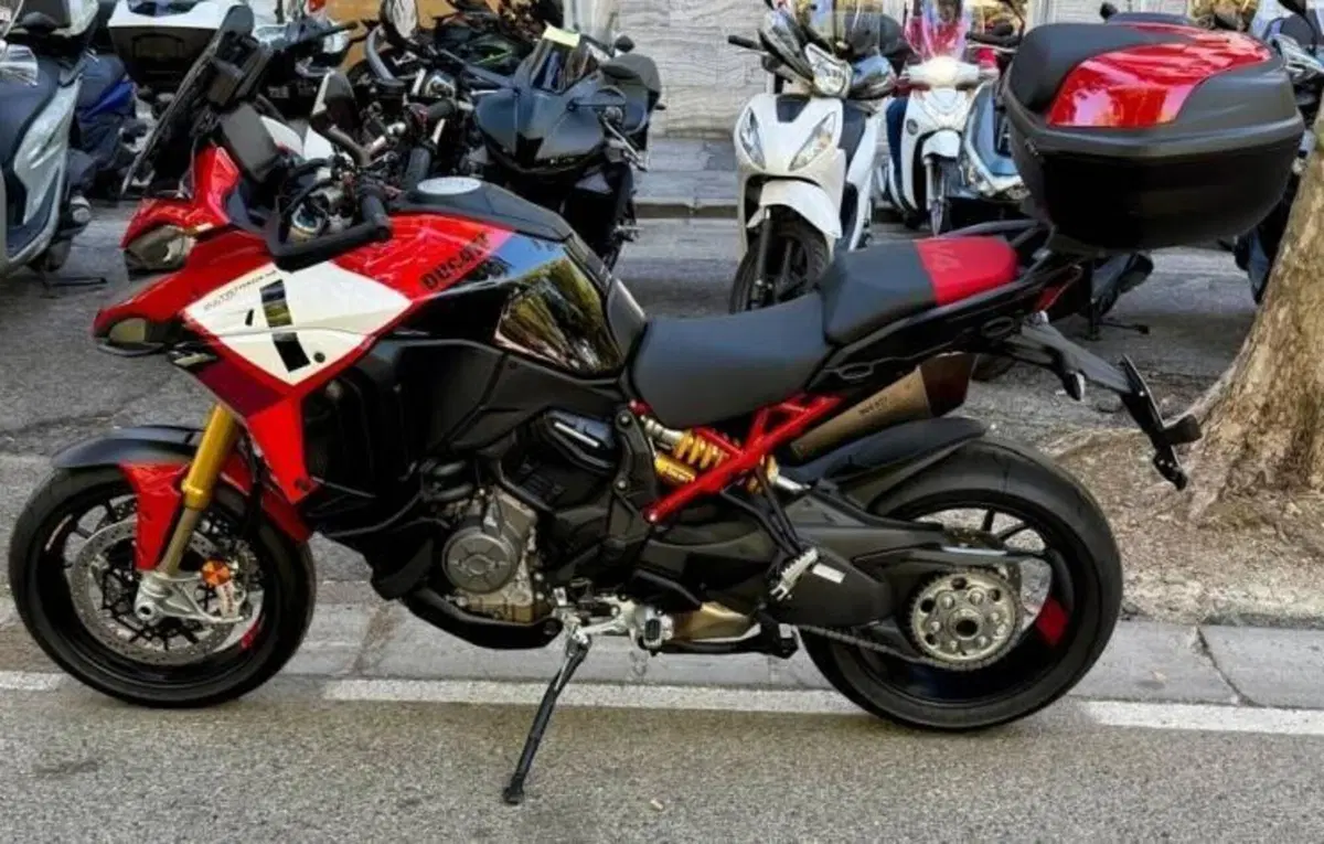 Ducati Multistrada V4 Pikes Peak (2021 - 24) (3)