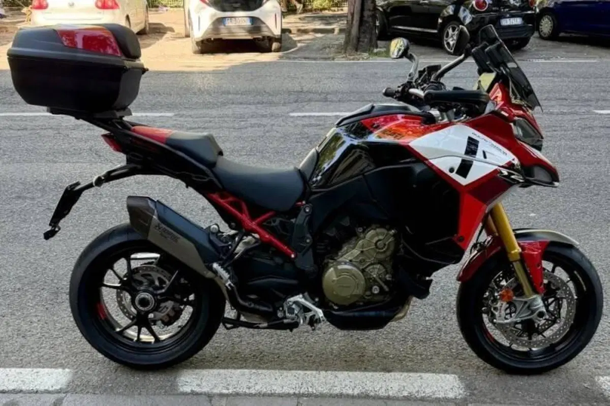 Ducati Multistrada V4 Pikes Peak (2021 - 24) (4)