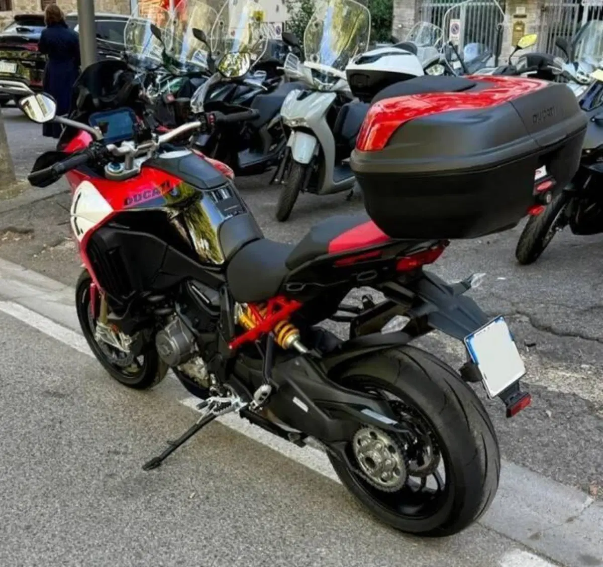 Ducati Multistrada V4 Pikes Peak (2021 - 24) (5)