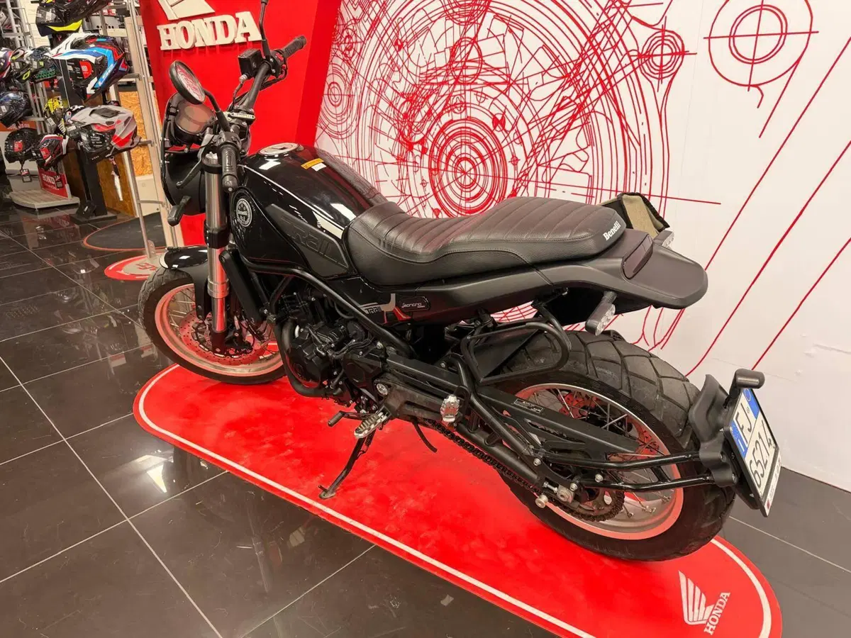 Benelli Leoncino 500 Trail (2021 - 26) (3)