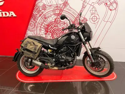 Benelli Leoncino 500 Trail (2021 - 26) usata