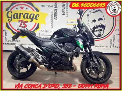 Kawasaki Z 800 ABS (2012 - 16) usata