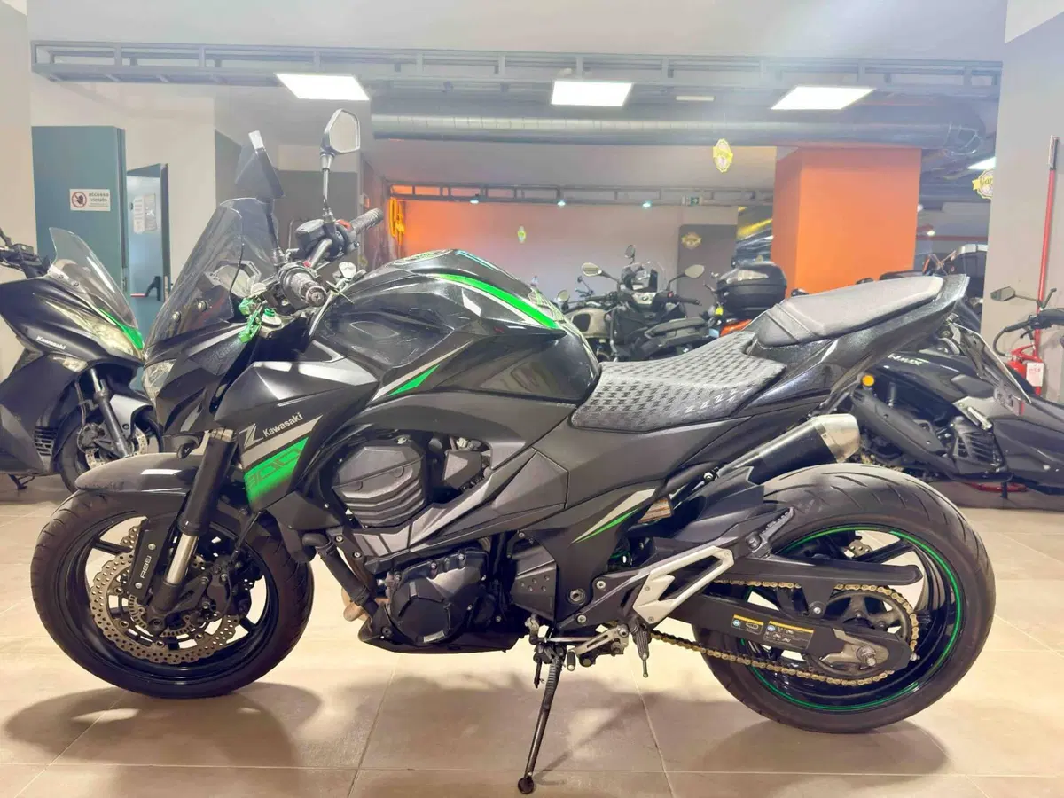 Kawasaki Z 800 ABS (2012 - 16) (4)
