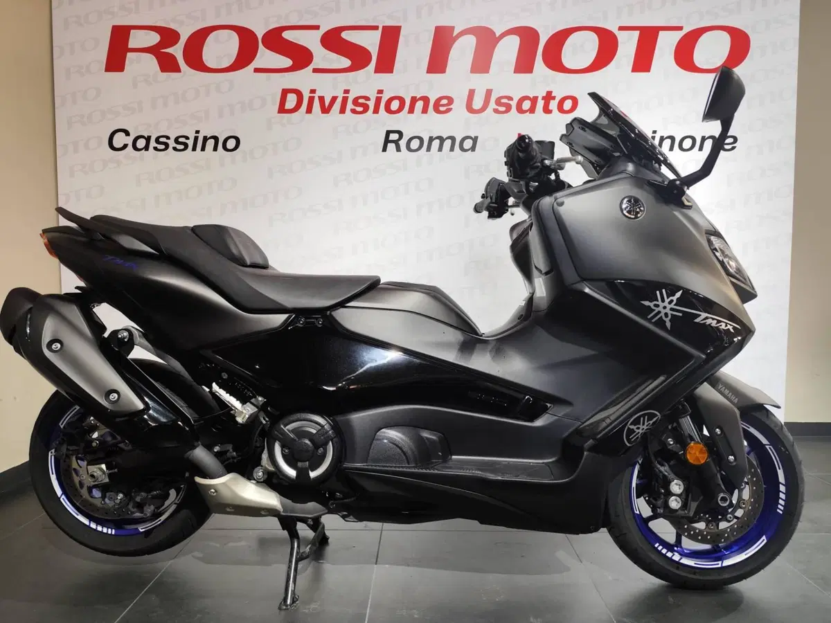 Yamaha T-Max 560 (2022 - 24)