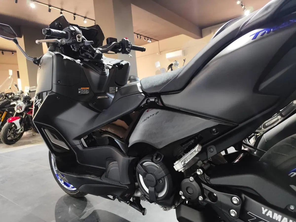 Yamaha T-Max 560 (2022 - 24) (6)