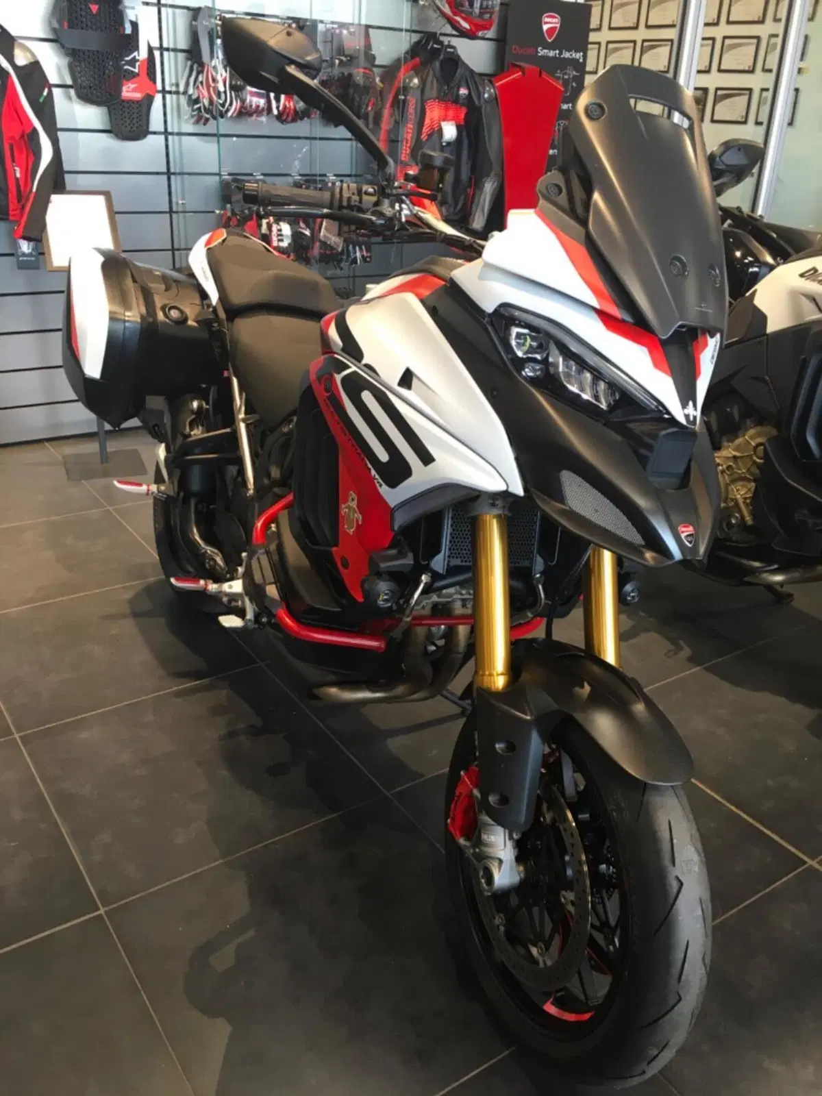 Ducati Multistrada V4 RS (2024 - 25) (3)
