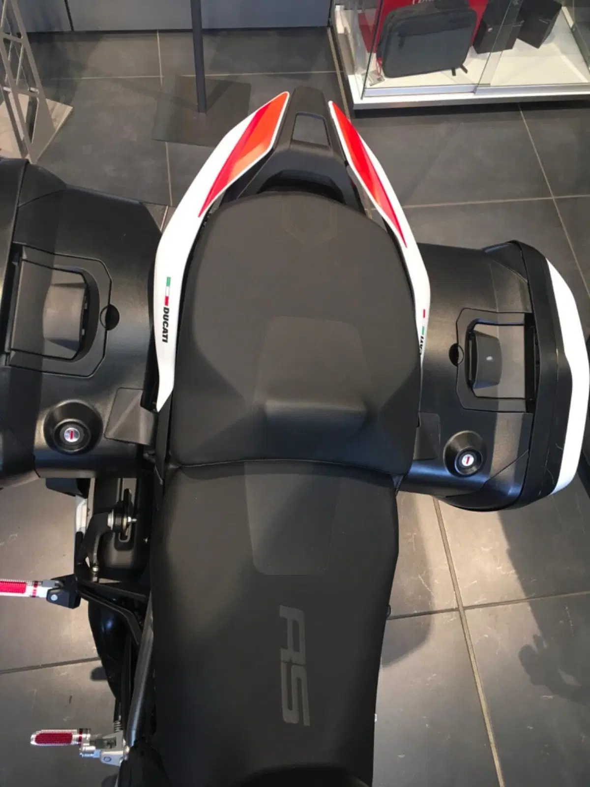Ducati Multistrada V4 RS (2024 - 25) (6)