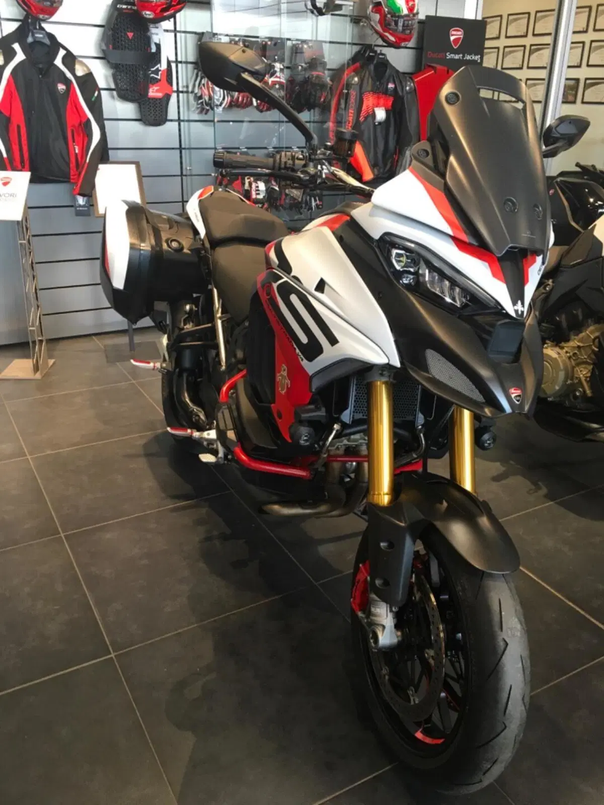 Ducati Multistrada V4 RS (2024 - 25) (7)