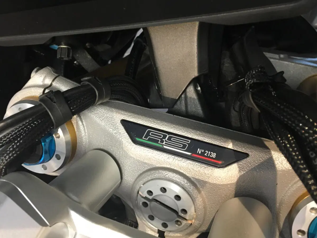 Ducati Multistrada V4 RS (2024 - 25) (8)