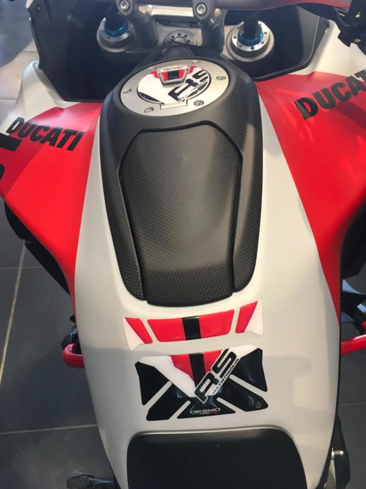 Ducati Multistrada V4 RS (2024 - 25) (9)