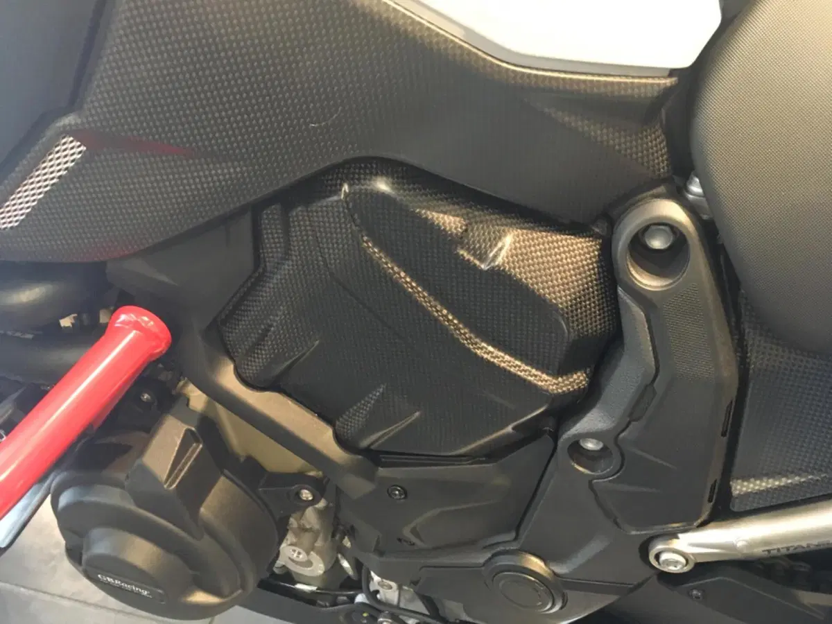 Ducati Multistrada V4 RS (2024 - 25) (13)