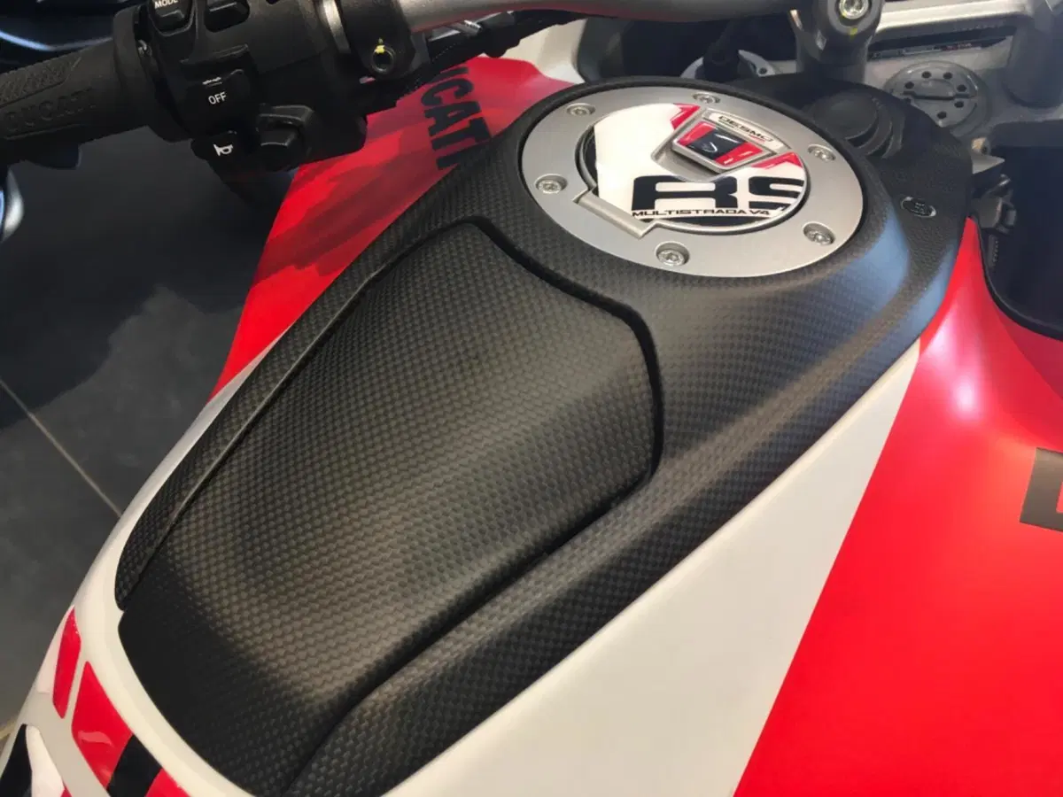 Ducati Multistrada V4 RS (2024 - 25) (15)