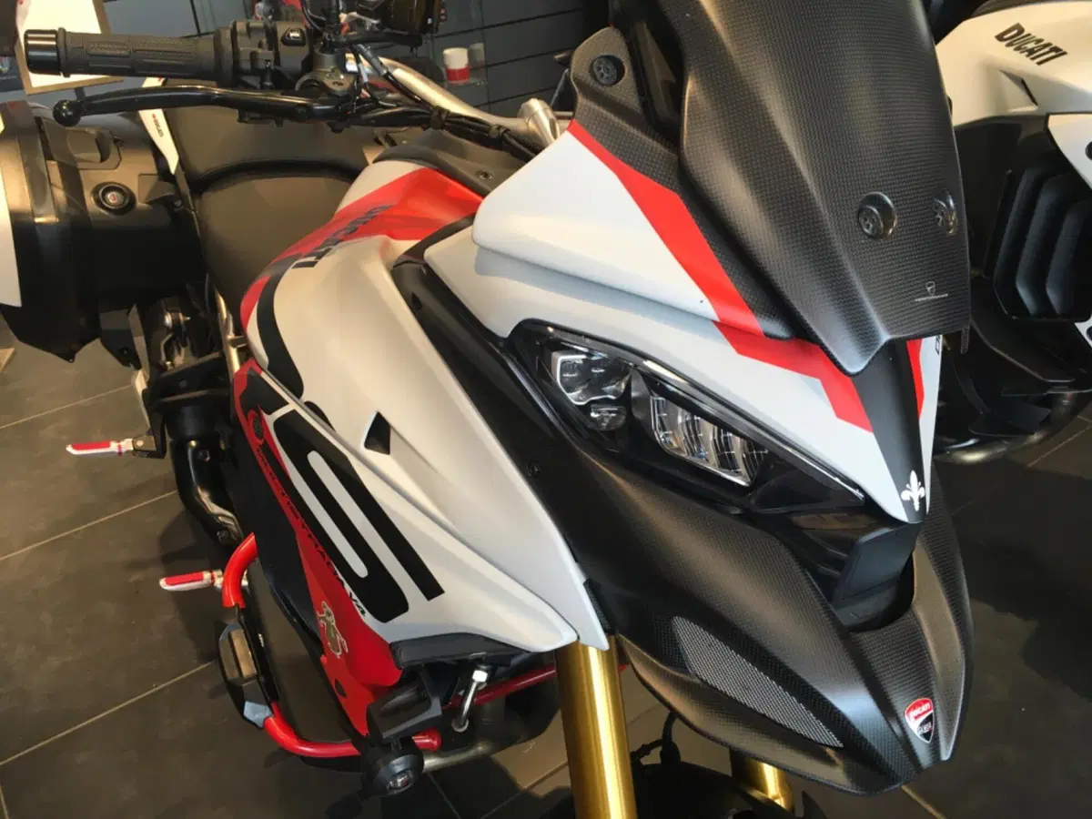 Ducati Multistrada V4 RS (2024 - 25) (19)