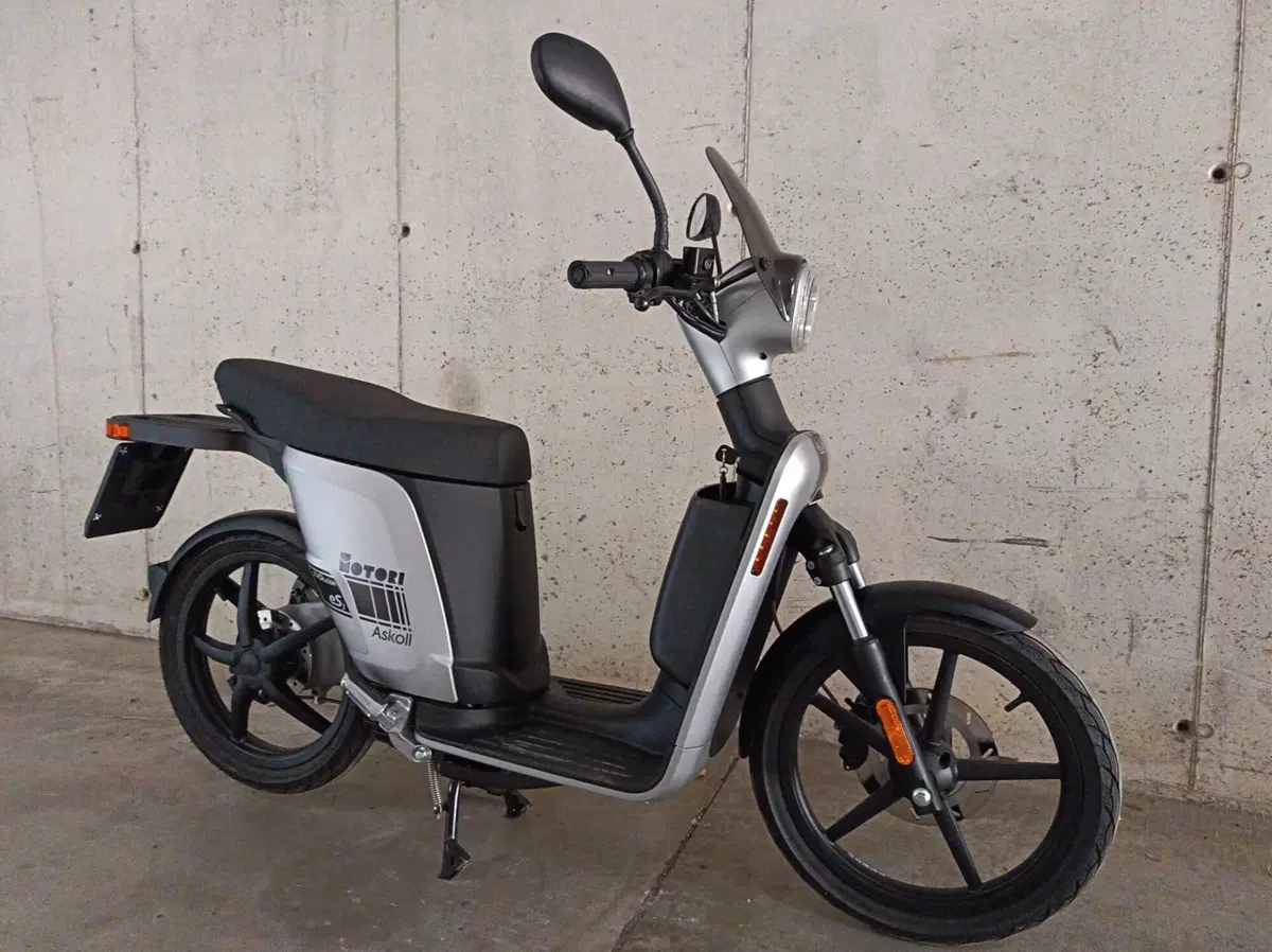 Askoll eS3 Evo 2.8 (2019 - 26) (2)