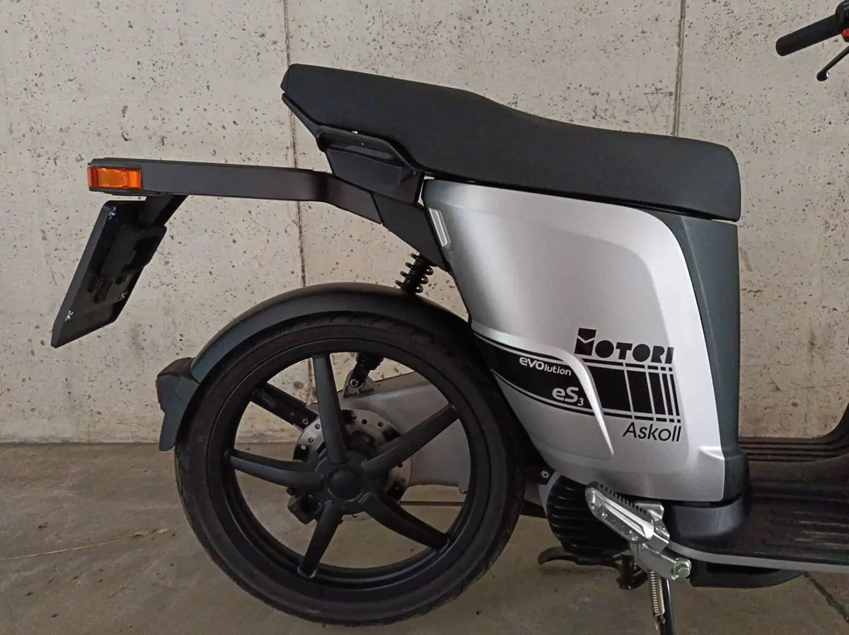 Askoll eS3 Evo 2.8 (2019 - 26) (3)