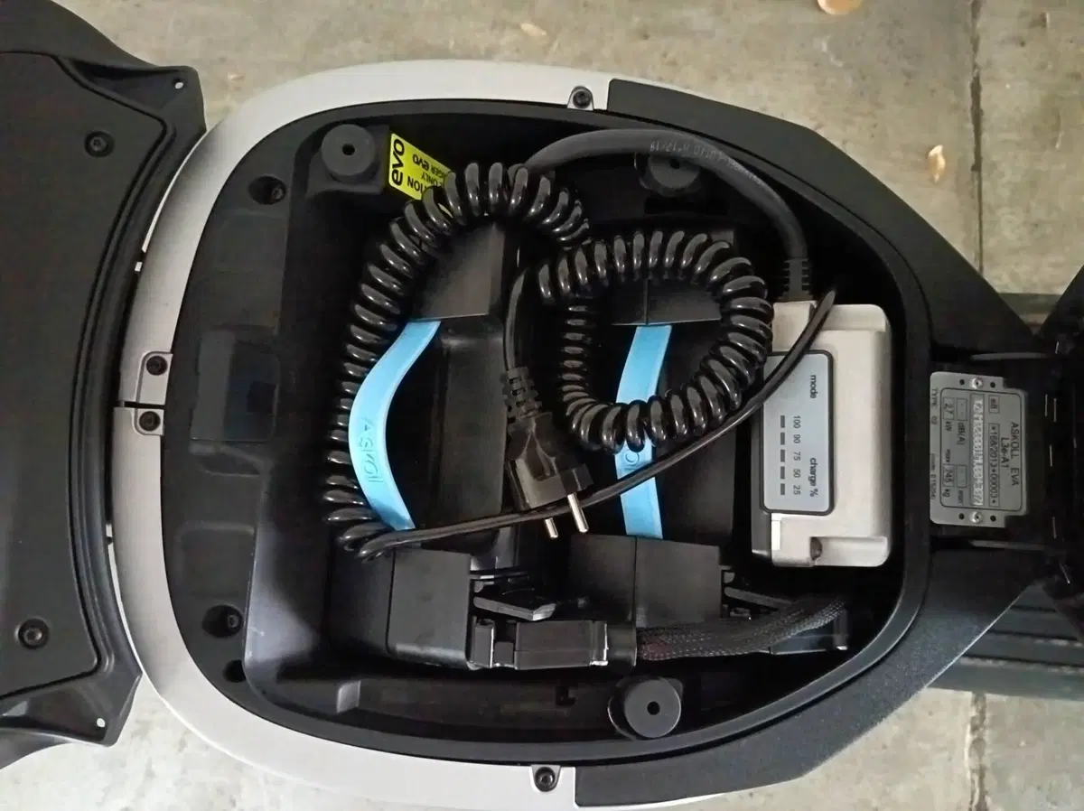 Askoll eS3 Evo 2.8 (2019 - 26) (5)