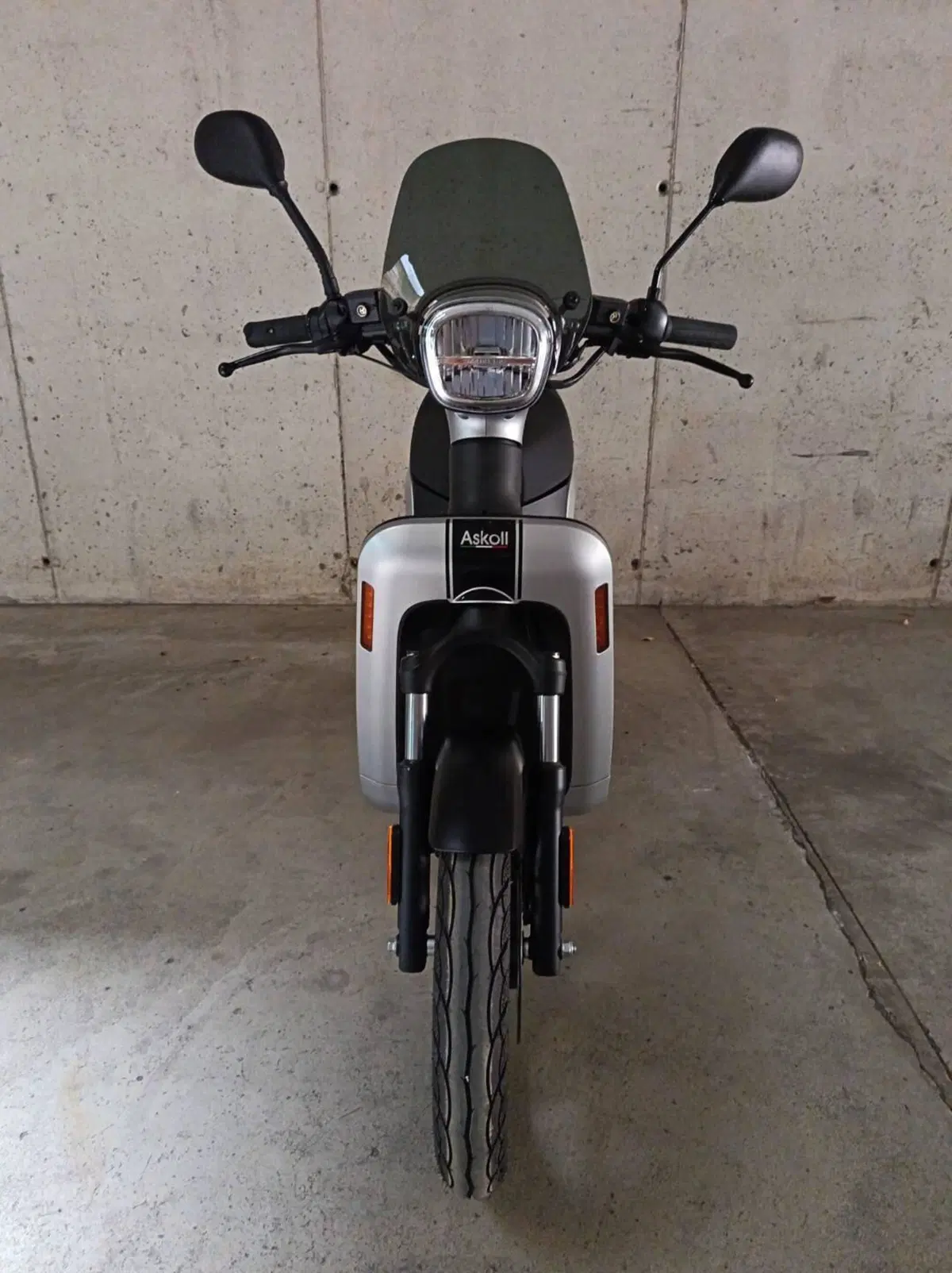 Askoll eS3 Evo 2.8 (2019 - 26) (10)