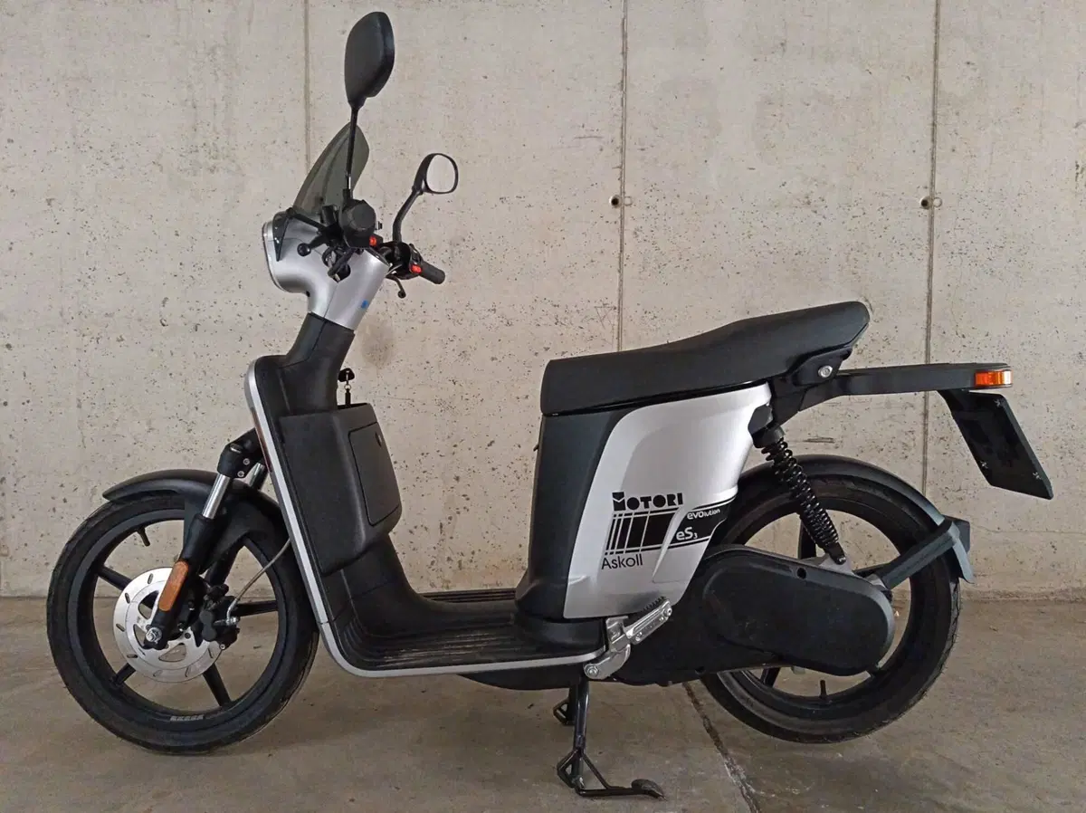 Askoll eS3 Evo 2.8 (2019 - 26) (7)